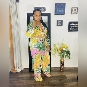 Vacation Cutie Plus Size Set